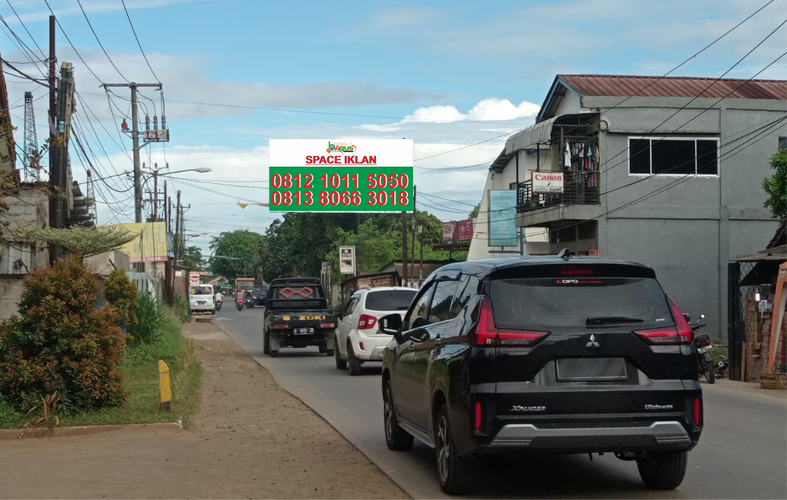 Jl. Raya Kadusirung, Kadu Sirung, Kec. Pagedangan, Kabupaten Tangerang, Banten 15336