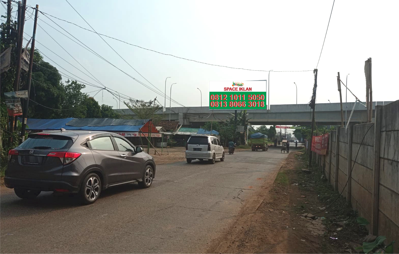 Jl. Raya Kadusirung, Kadu Sirung, Kec. Pagedangan, Kab. Tangerang, Banten 15336  